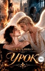 обложка книги Татка Нико "Урок"