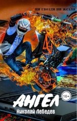 обложка книги Николай Лебедев "Ангел"