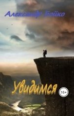 обложка книги Александр Бойко "Увидимся"
