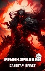 обложка книги Санитар Бласт "Реинкарнация"