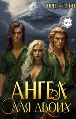 обложка книги Ирен Софи "Ангел для двоих"