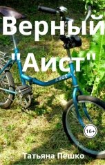 обложка книги Татьяна Пешко "Верный "Аист""