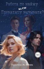 обложка книги Василина Михайлова "Работа по найму или Провидицу вызывали?"