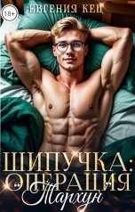 обложка книги Евгения Кец "Шипучка: операция "Тархун""