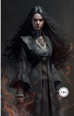 обложка книги Кристина Бирюкова "Анитаниэль. Любовь для истинных"