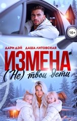 обложка книги Даша Литовская, Дари Дэй "Измена. (Не)твои дети"