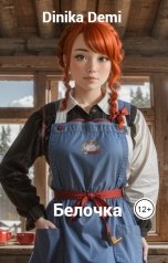 обложка книги Dinika Demi "Белочка"