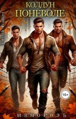 обложка книги Dominik Wismurt "Колдун поневоле. Изморозь"