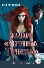 обложка книги Лидия Рыжая "Академия "Чертополох тернистый" Без правил"