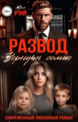 обложка книги МИЛ РЭЙ "Развод. Вернуть семью"