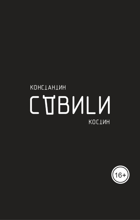 Обложка книги Константин Костин Сдвиги