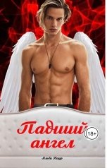 обложка книги Альба Наур "Падший ангел"