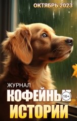 обложка книги Журнал Кофейные истории "Журнал "Кофейные истории" Октябрь 2023"