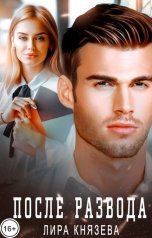 обложка книги Лира Князева "После развода"
