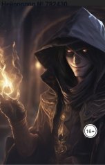 обложка книги Даниил Лиходаев "Тайрис лабиринты страха"