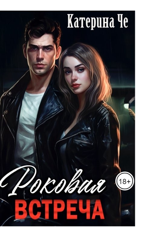 Обложка книги Катерина Че Роковая встреча