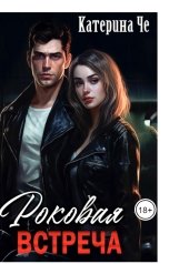 обложка книги Катерина Че "Роковая встреча"