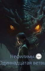обложка книги vladkoun "Нефилимы. Первая часть. Одиннадцатая ветвь."