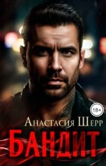 обложка книги Анастасия Шерр "Бандит"