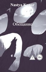 обложка книги Nastya Konor "Обещание"