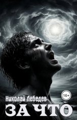 обложка книги Николай Лебедев "За что?"