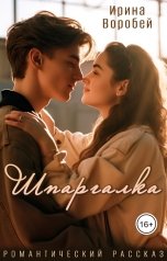 обложка книги Ирина Воробей "Шпаргалка"