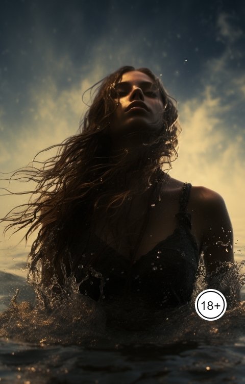 Обложка книги Анна Кондратьева Озеро (миниатюра)