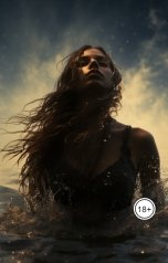 обложка книги Анна Кондратьева "Озеро (миниатюра)"