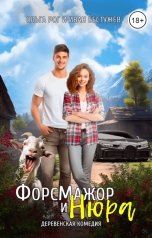 обложка книги Ольга Рог, Иван Бестужев "ФорсМажор и Нюра"