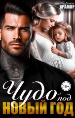 обложка книги Марика Крамор "Чудо под Новый год"