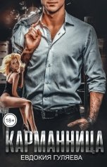 обложка книги Евдокия Гуляева "Карманница"