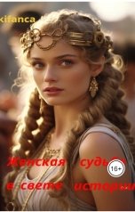 обложка книги ckifanca "Женская судьба в в  в свете истории"