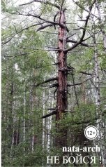обложка книги nata-arch "Не бойся!"