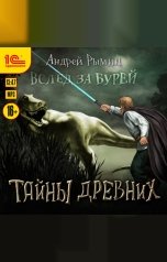 обложка книги Андрей Рымин "Вслед за бурей. Тайны древних"