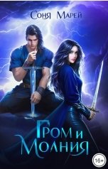 обложка книги Соня Марей "Гром и Молния"