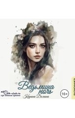 обложка книги Карина Демина "Ведьмина ночь"