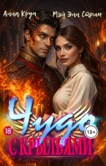 обложка книги Анна Круч, Мэй Энн Стрим "Чудо с крыльями"