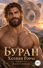 обложка книги Елена Синякова "Хозяин горы"