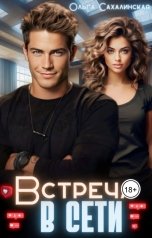 обложка книги Ольга Сахалинская "Встреча в сети"