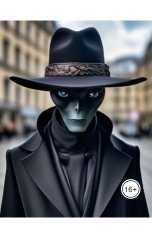 обложка книги denisiodk "Сашенька"