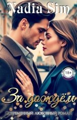 обложка книги Nadia Sim "За дождём"