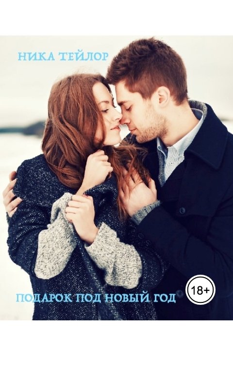 Обложка книги Ника Тейлор Подарок по Новый Год