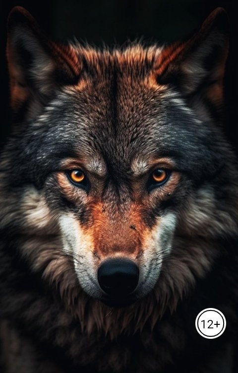 Обложка книги Milli Волчонок