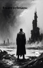 обложка книги Дмитрий Гаркушенко "В шаге от бездны"