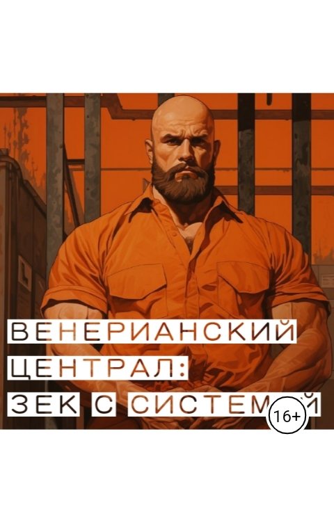 Обложка книги celovek.celovekov Венерианский Централ