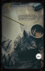 обложка книги Лина Ливнева "Плохиш"