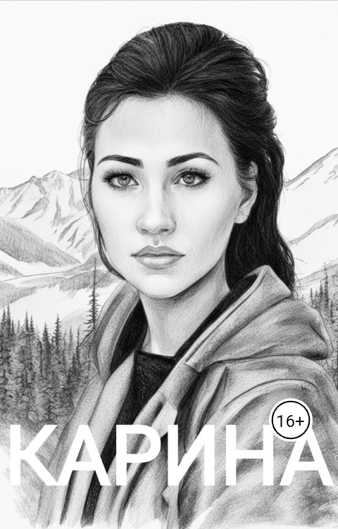 Обложка книги Алекс Макс Карина