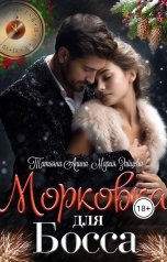 обложка книги Мария Зайцева, Татьяна Чащина-Анина "Морковка для босса"