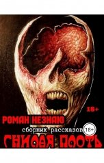 обложка книги Роман Незнаю "Гнилая Плоть"
