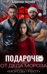 обложка книги Алевтина РАстина "Подарочек От Деда Мороза"